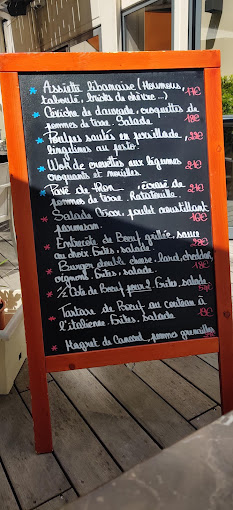 ART CLUB CAFE menu 1